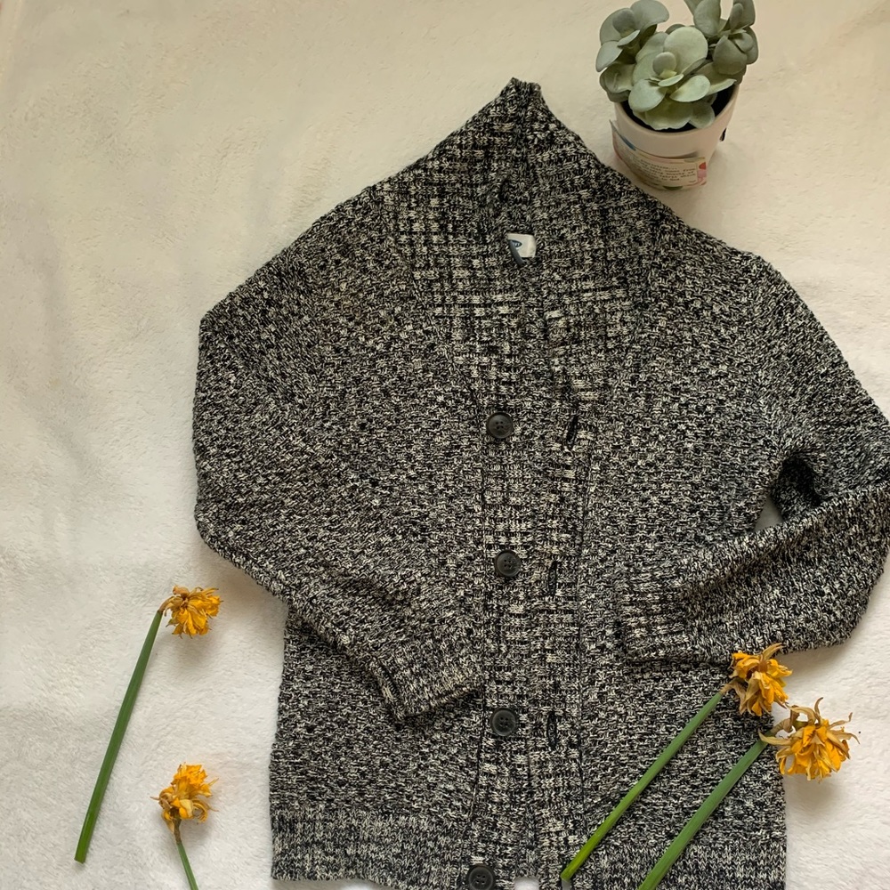 Old navy unique cardigan